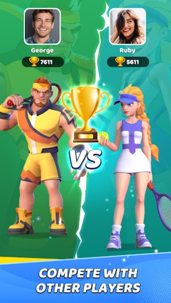 Extreme Tennis - Preview 8