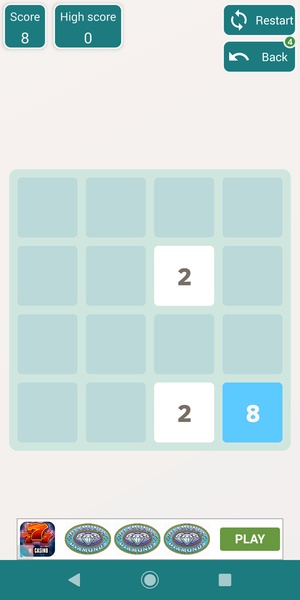 2048 Fresh - Preview 5
