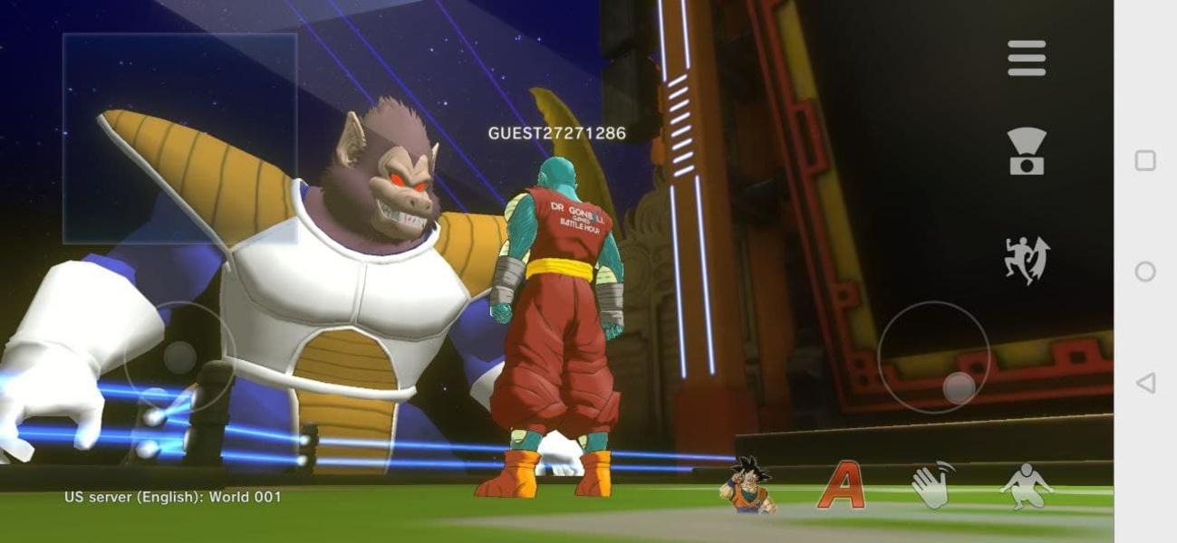 Dragon Ball Games Battle Hour - Preview 4