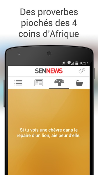 SenNews - Preview 2