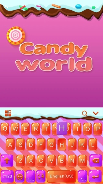 CandyWorld - Preview 3