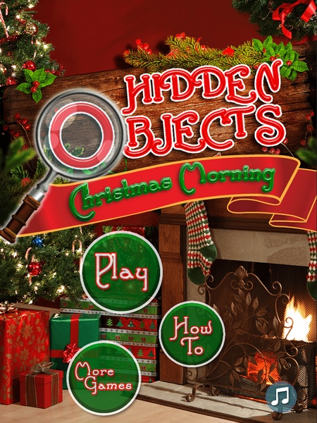 Hidden Obj Xmas - Preview 5