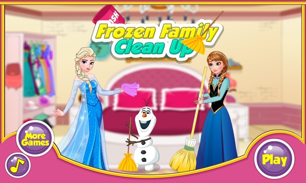 Frozen Clean Up - Preview 7