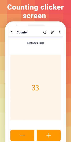 Counter Digital counting machine - Preview 6