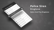 Police Siren Ringtone screenshot 2