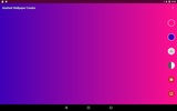 Gradient Wallpaper Creator - colors, tints & hues screenshot 4