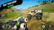 Real Monster Truck Crash Derby screenshot 2