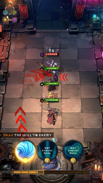 Dungeon Traveler - Preview 3