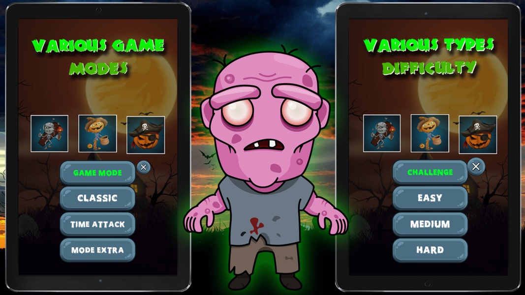 Memory Game - Lovely Little Monsters - Preview 5