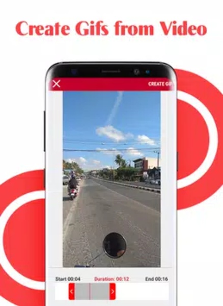 Gif Edit Maker video para Android - Baixe o APK na Uptodown