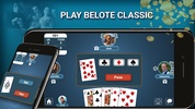 Blot Belote Coinche Online screenshot 11