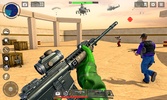 FPS War Game: Offline Gun Game screenshot 19