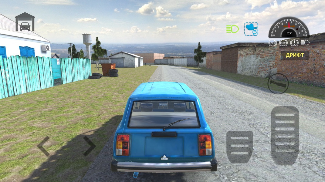 Russian Car Crash Racing - Preview 9