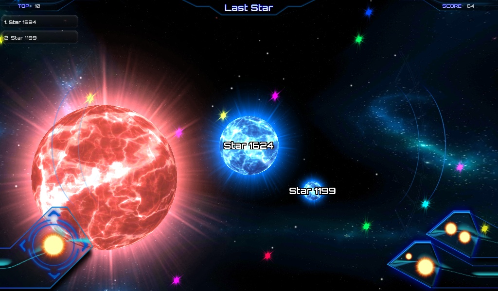 Last Star - Preview 2