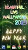 New Year Live Wallpaper screenshot 8