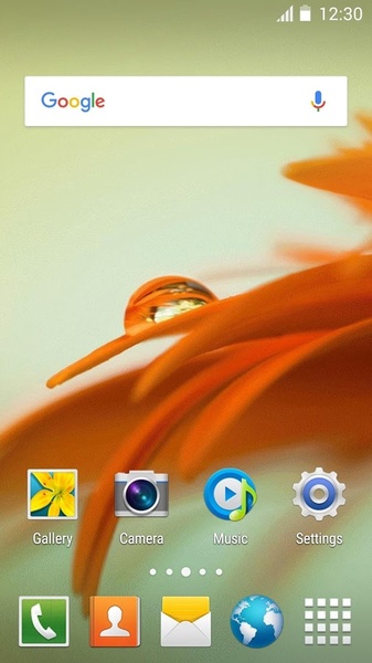 S4 Theme - Preview 3
