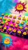 Colorful Holi Dream Keyboard T screenshot 2