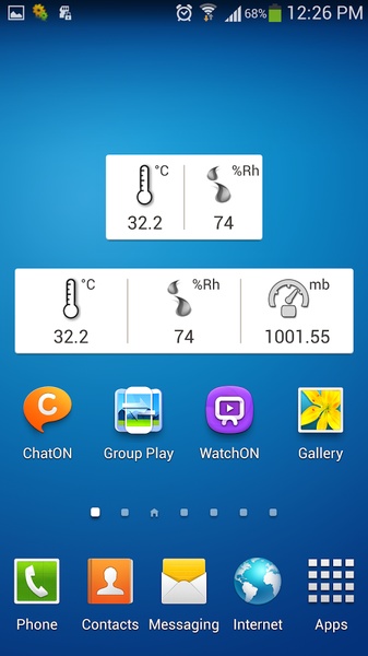 Thermometer Plus - Preview 3