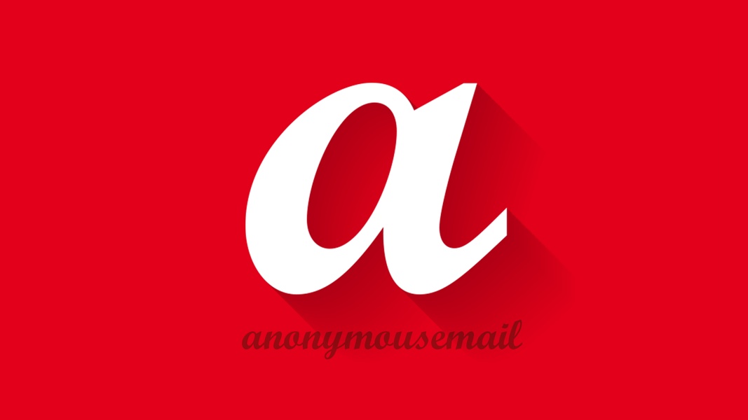 Anonymous Email - Preview 1