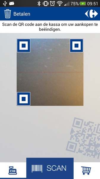 SmartScan - Preview 1