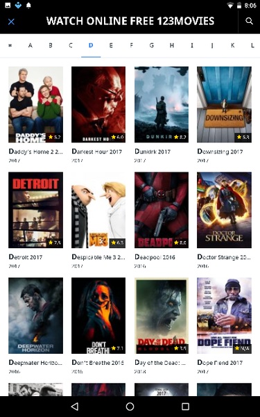 Openload best sale movies 123