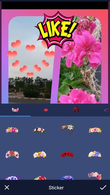 →