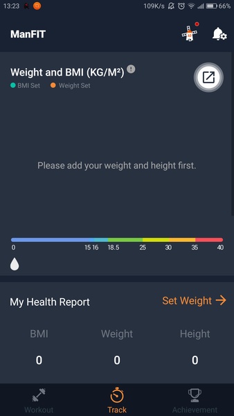 ManFIT - Workout At Home With No Fitness Equipment 1.8.8 Screen Grabs 3