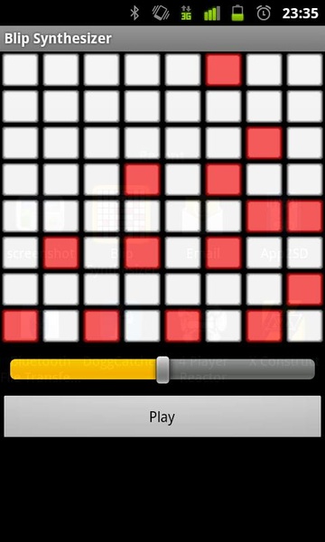 Blip Synthesizer - Preview 4