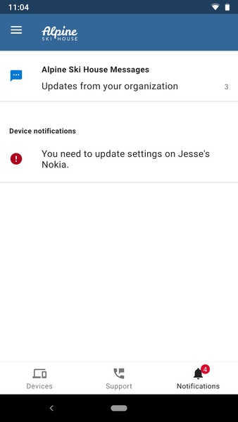 Microsoft Intune - Preview 4