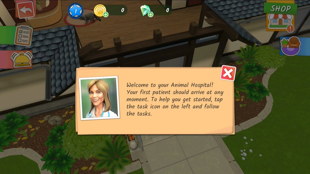 Pet World – My Animal Hospital - Apps on Google Play