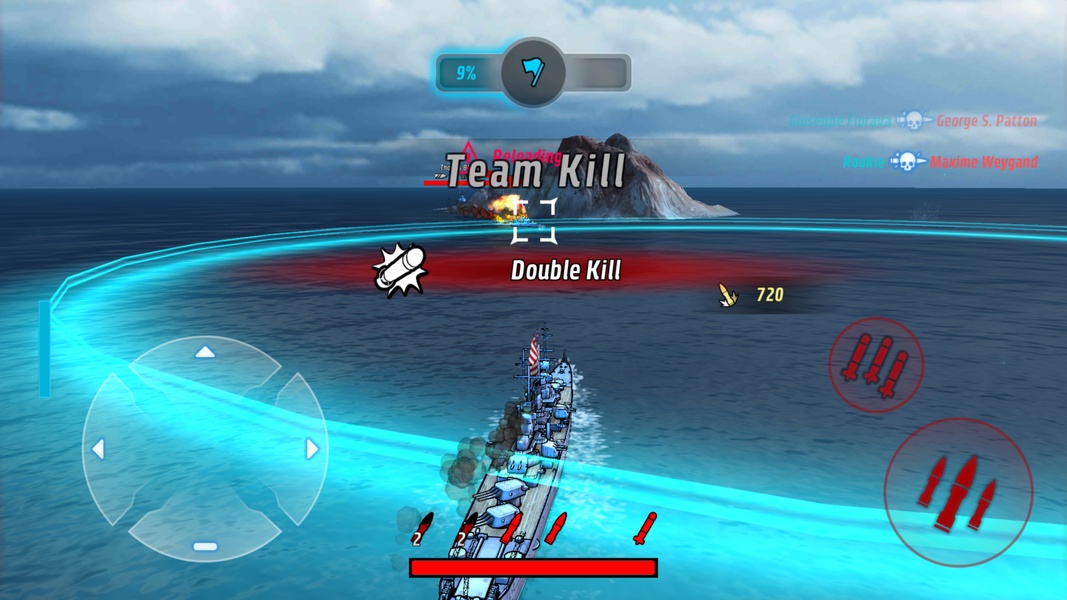 Fleet Battle PvP - Preview 9