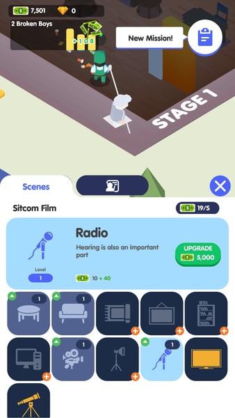 Movie Empire Tycoon - Preview 6
