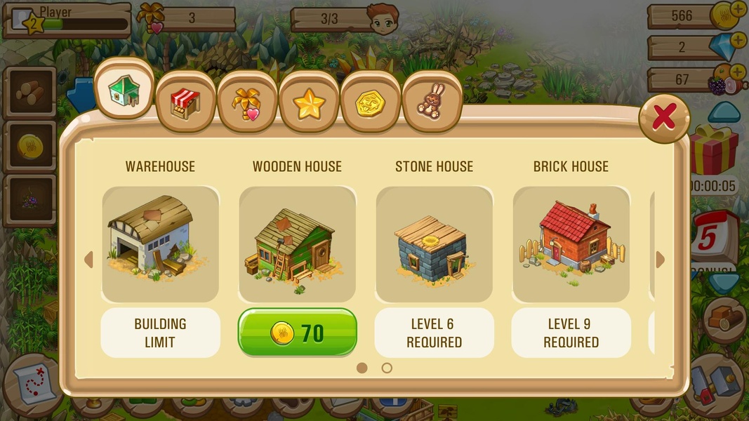 Island Experiment - Preview 2
