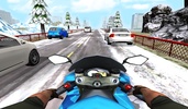Moto Traffic Rider screenshot 4