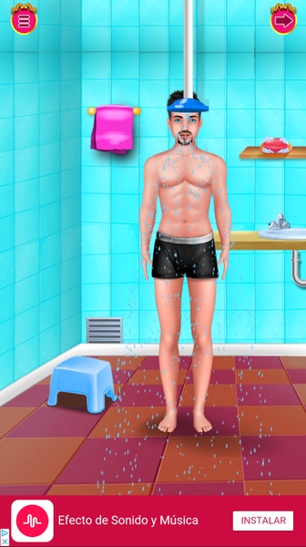 My First Love Kiss Story Cute Love Affair Game - Preview 6