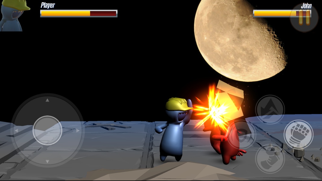 Gang Wrestling Beasts - Preview 5
