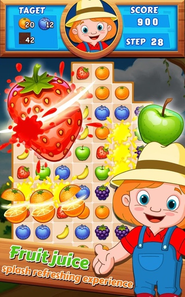 Fruit Storm - Preview 2