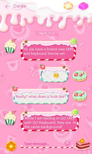Sweet - Preview 3