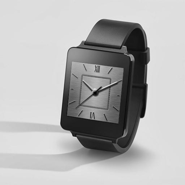 Steel Watch - Preview 3