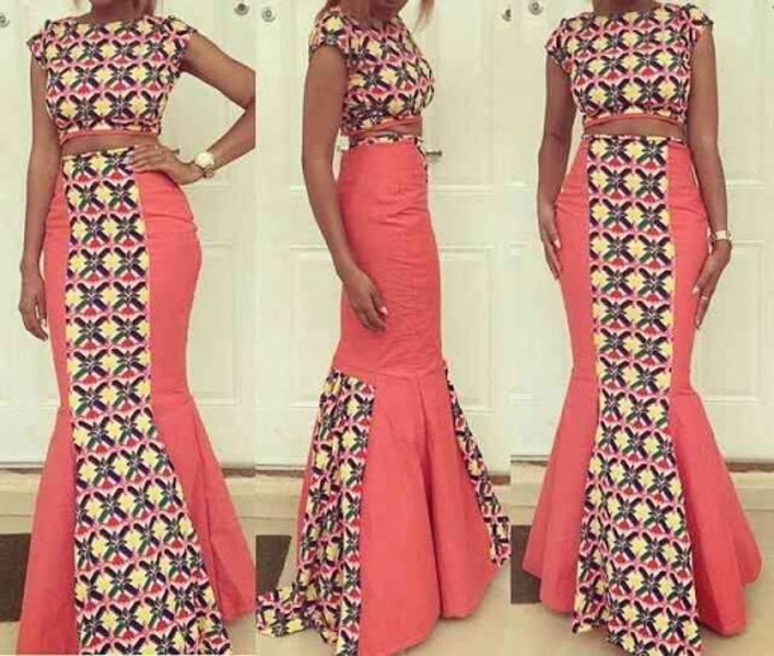 Ankara Fashion Style Design - Preview 1