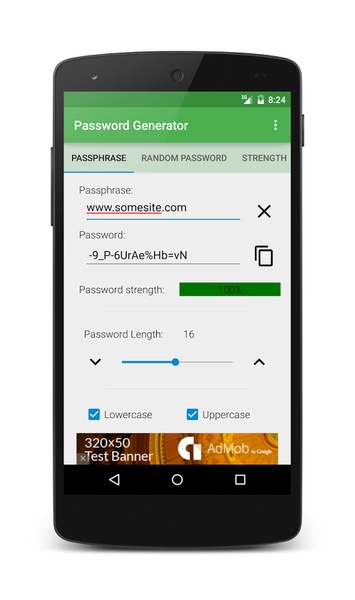 Password Generator - Preview 12