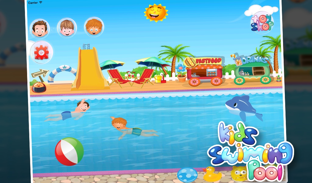 Kids Swimming Pool For Boy - Preview 5