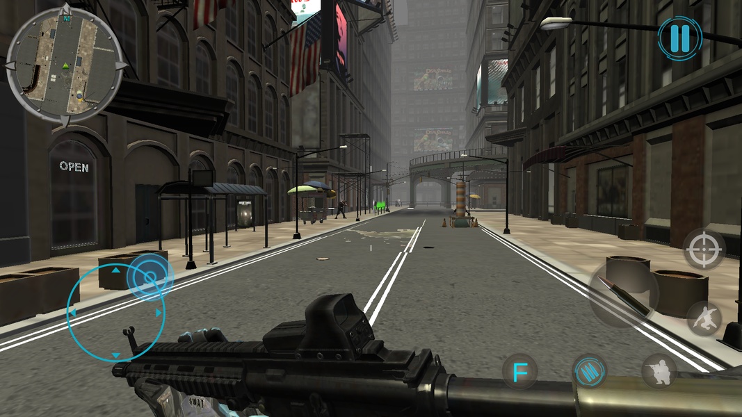 Land of Zombies - Preview 6