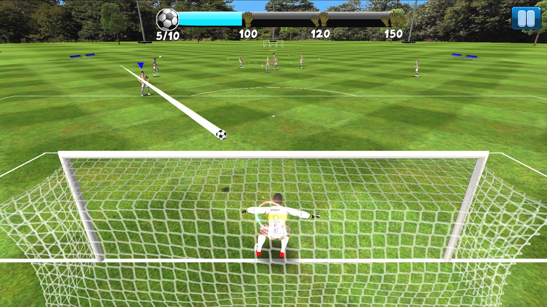 Soccer Goalkeeper 2019 - Preview 2