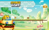 Sponge Kart screenshot 1