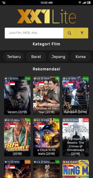 xxl Lite-Gratis menonton film - Preview 1