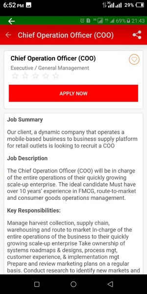 Jobs in Kenya - Preview 2
