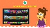 HooplaKidz Plus Preschool App screenshot 3