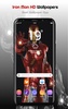 Iron Man Wallpapers screenshot 3