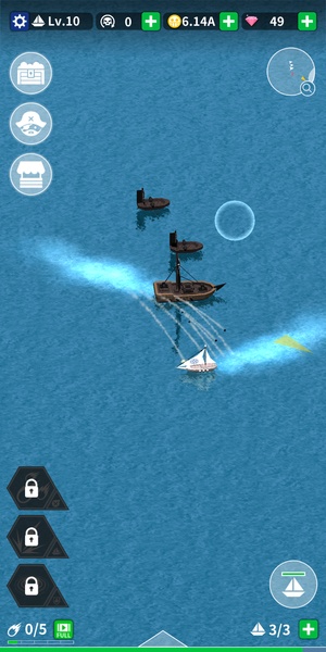 Good Pirate - Preview 1